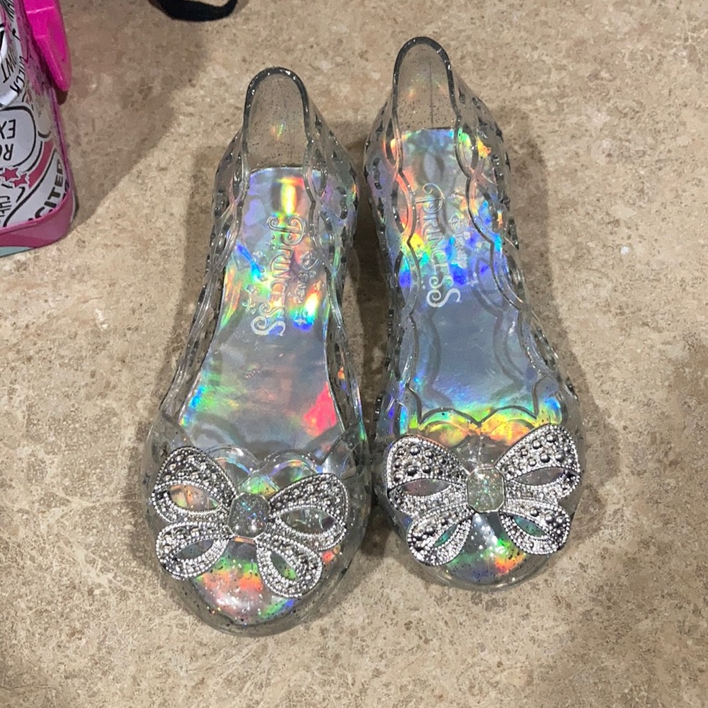 Disney princess light up shoes